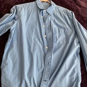 Gap Men’s Button Down.